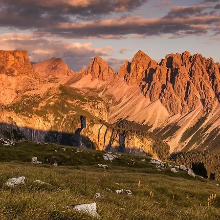 Jagdhof 3* Selva di Val Gardena