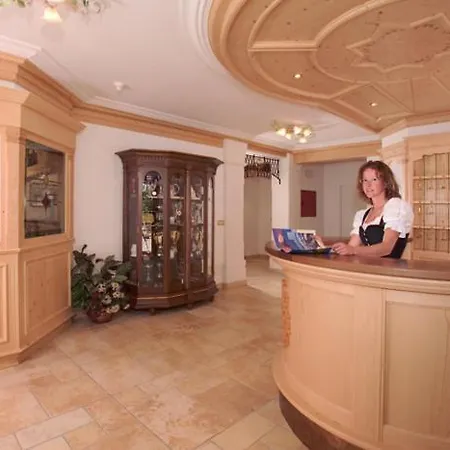 Jagdhof Hotel Selva di Val Gardena